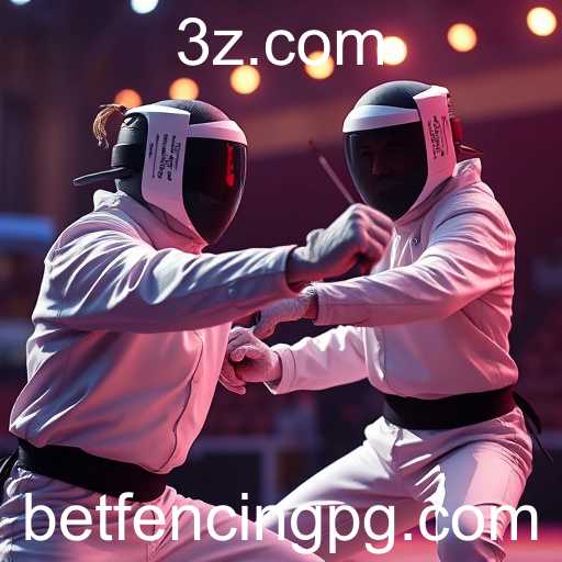 Inovações no Mundo dos Jogos de Esgrima