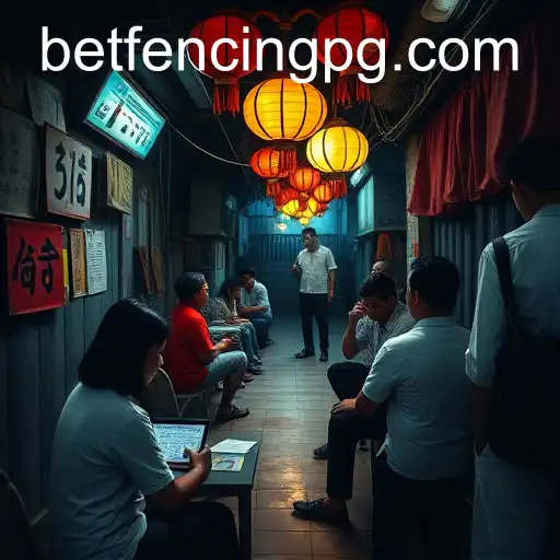 The Underworld of Jueteng and the Rise of Digital Influence through Fencingpg PH Login